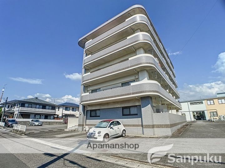 UTARA HOUSEの外観