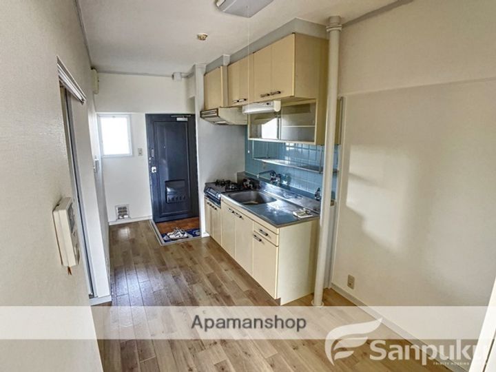 ライブタウン美沢403の内装