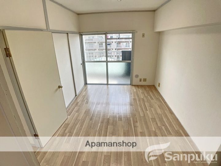 ライブタウン美沢607の内装