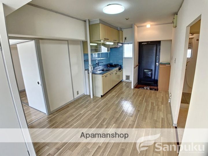 ライブタウン美沢607の内装