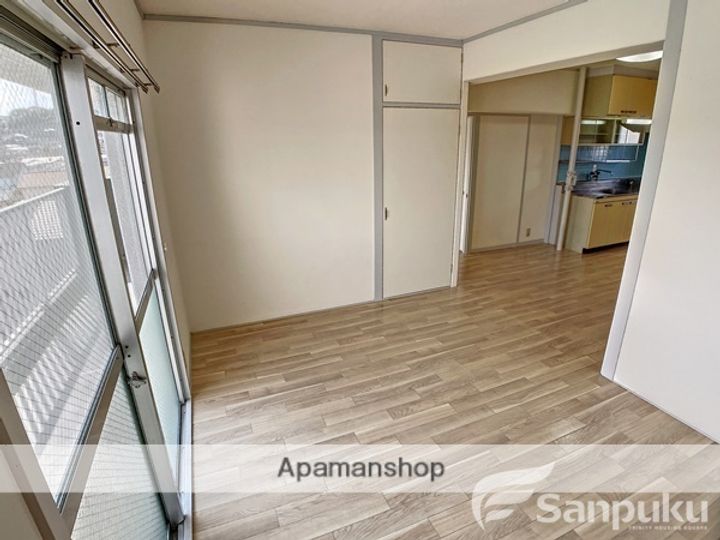 ライブタウン美沢607の内装