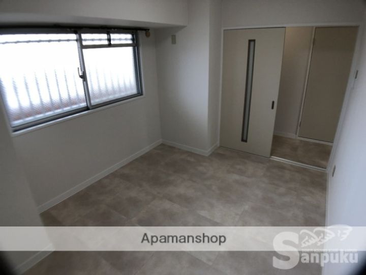 フェリオ市駅西Ⅱの内装