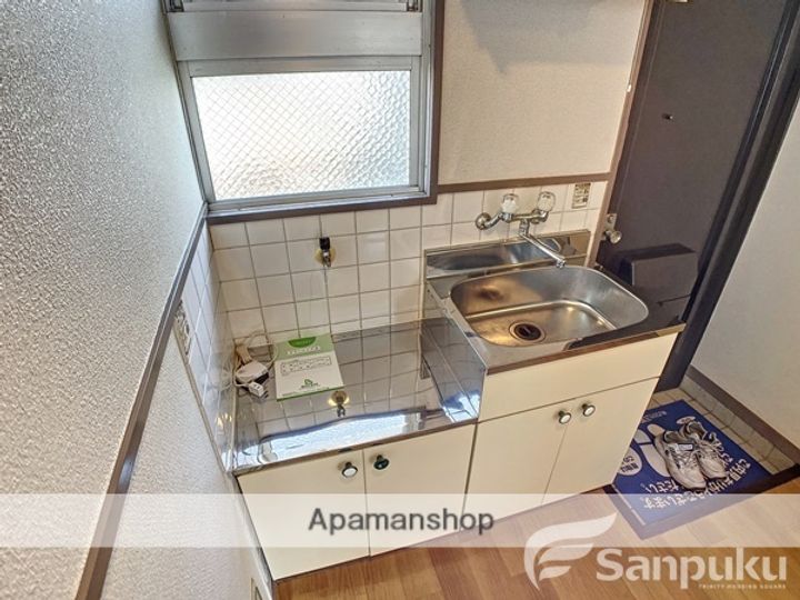 野中ビルの内装