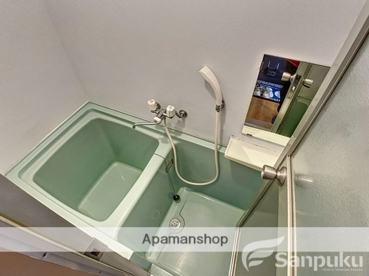 野中ビルの風呂