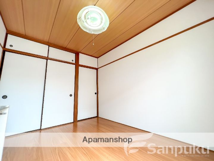 ラブレ吉藤の内装