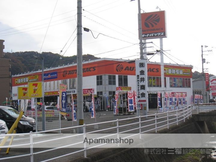 ラブレ吉藤の周辺