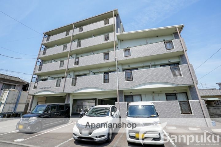 GOODY SANGOYAの外観