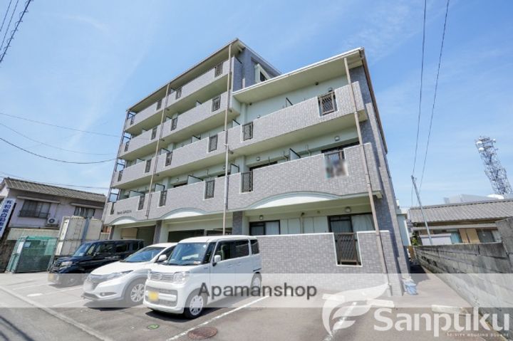 GOODY SANGOYAの外観