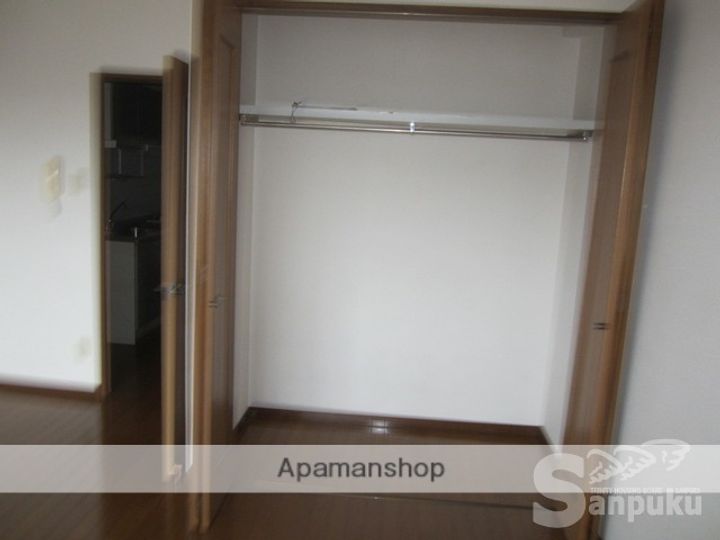 ハーモニーワン村口の内装