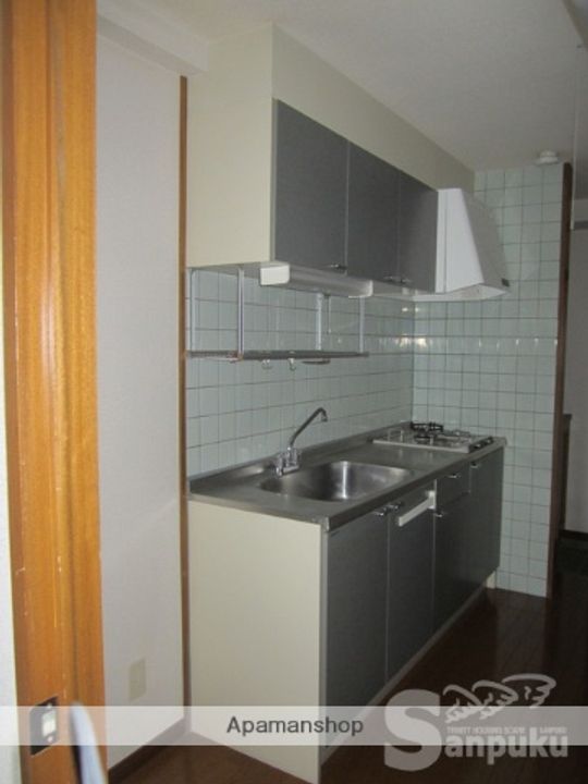 ハーモニーワン村口のキッチン