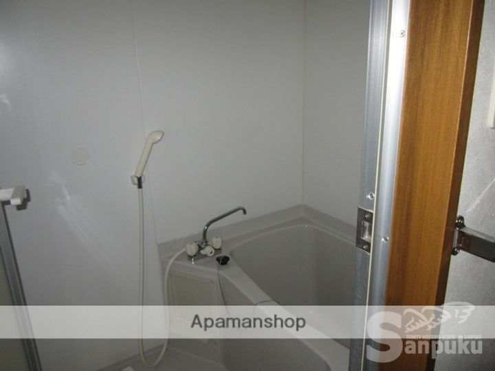 ハーモニーワン村口の風呂