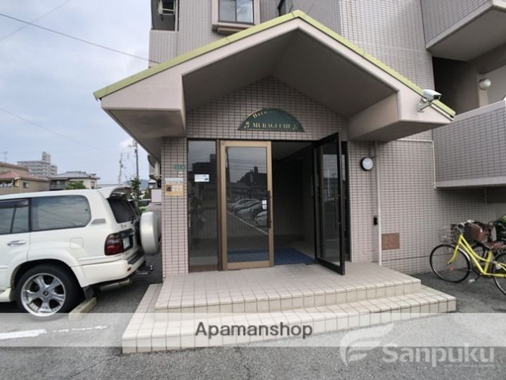 ハーモニーワン村口の外観