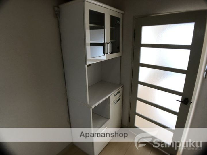 ジョイフル第3小坂の内装