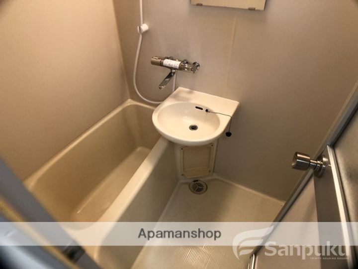 ジョイフル第3小坂の風呂