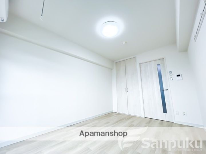 ジョイフル第3小坂の内装