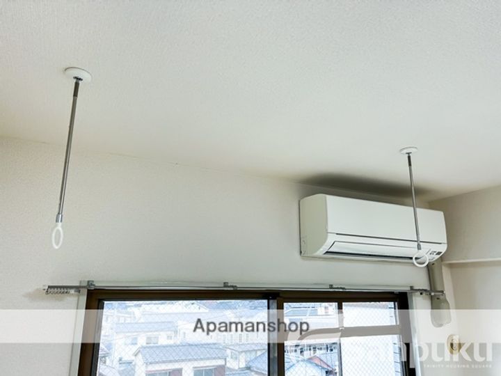 ジョイフル第3小坂の内装