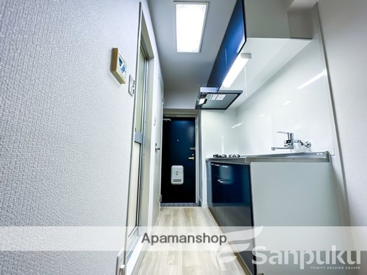 ジョイフル第3小坂の内装