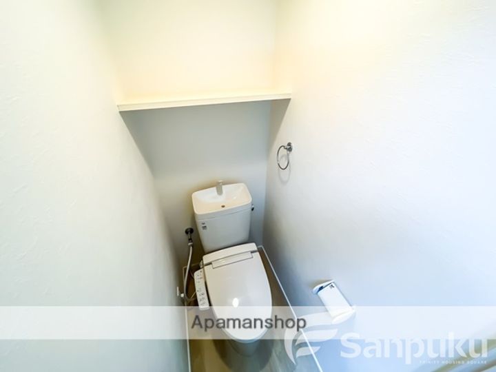 ジョイフル第3小坂の内装