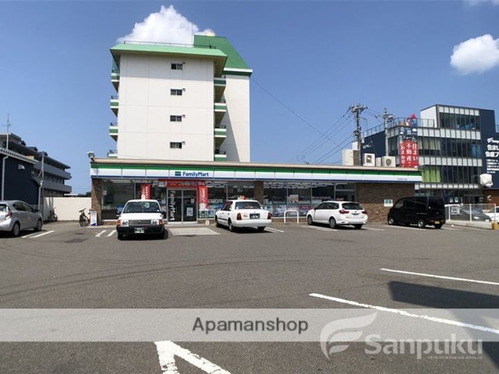 ジョイフル第3小坂306の周辺