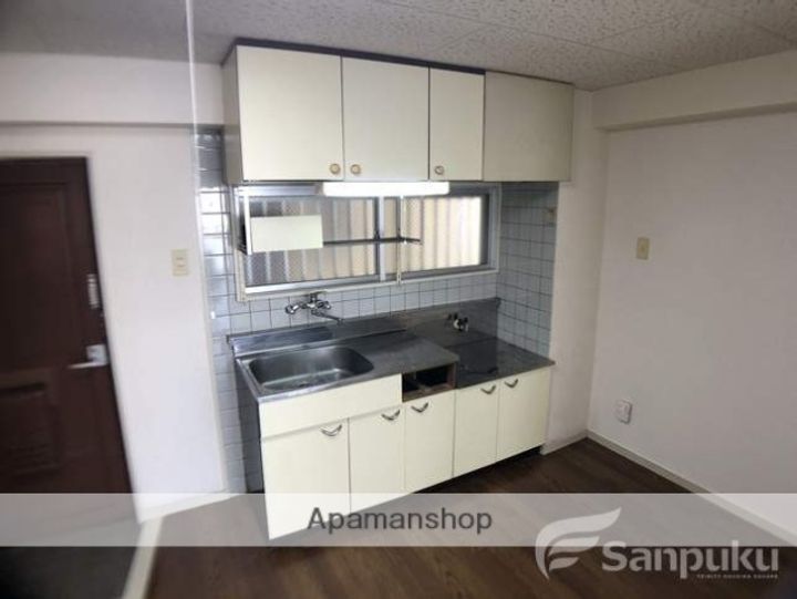 亀田ビル503のキッチン