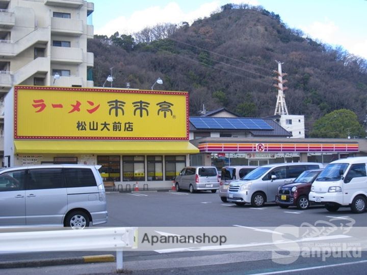 メゾン・ドゥ・アール御幸の周辺