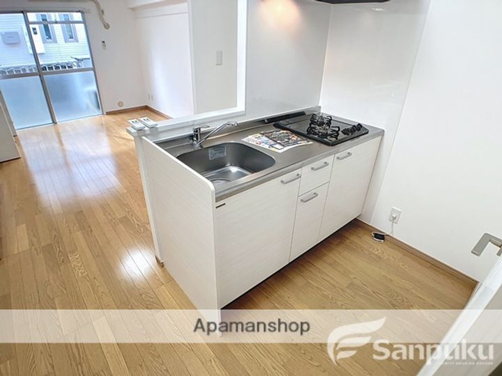 コーポ亀岡105の内装