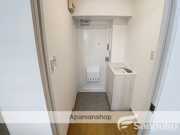 コーポ亀岡105の内装