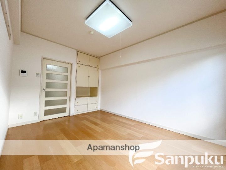 ジョイフル第5祝谷の内装