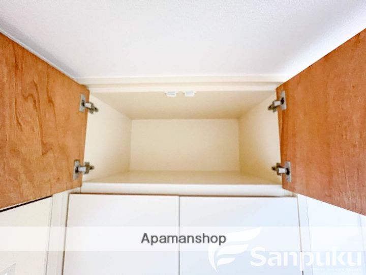 ジョイフル第5祝谷の内装