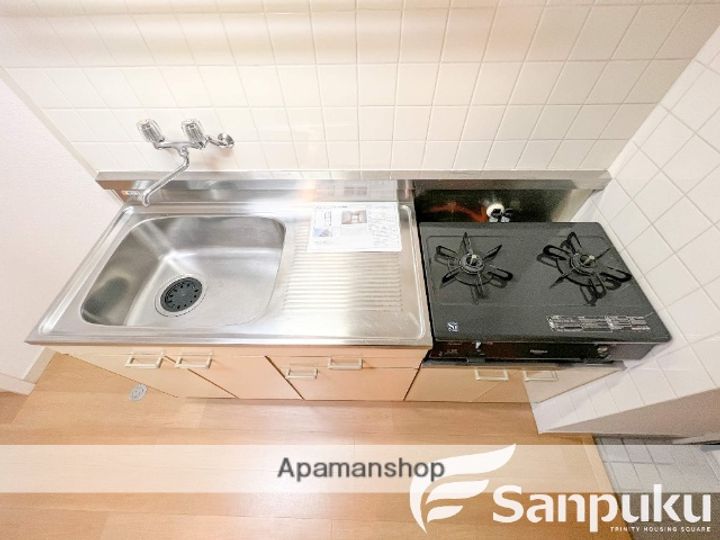 ジョイフル第5祝谷の内装