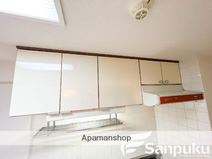 ジョイフル第5祝谷の内装