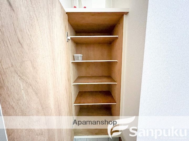 ジョイフル第5祝谷の内装