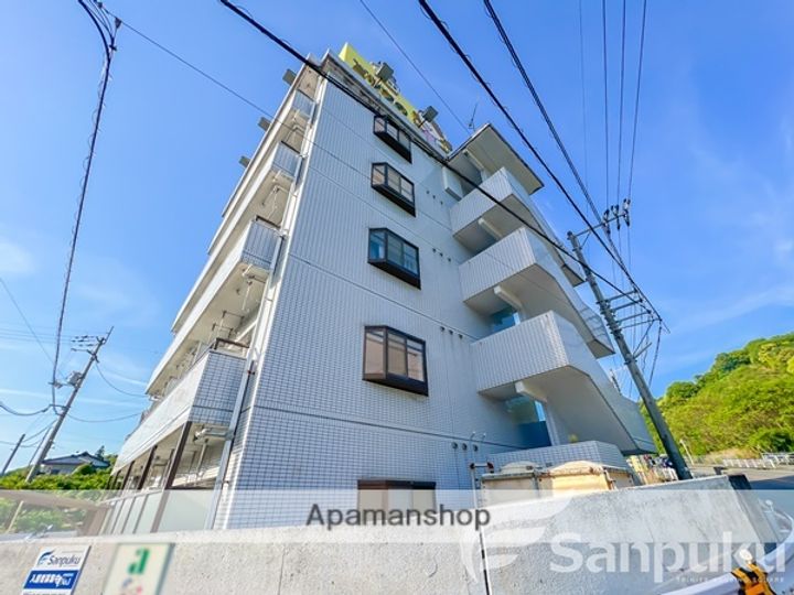 ジョイフル第5祝谷の外観