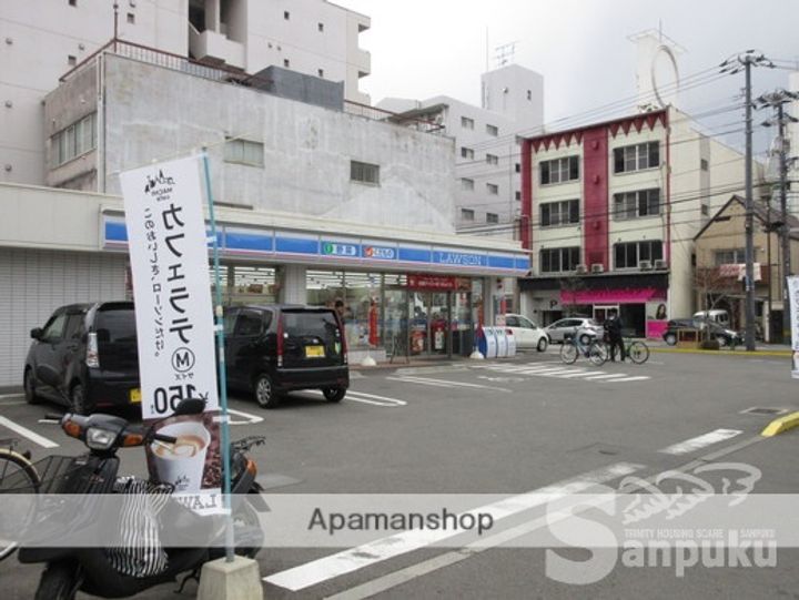 キャッスルEYA202の周辺