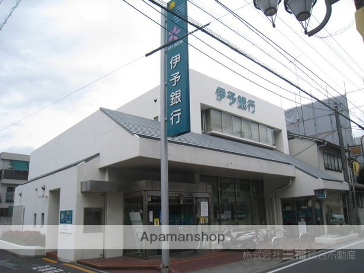キャッスルEYA202の周辺