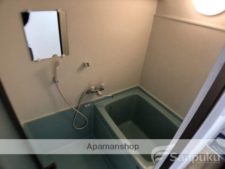 エトワール鉄砲町307の風呂