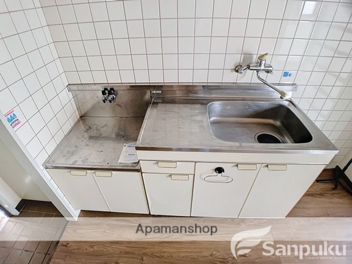 佐伯ビルのキッチン