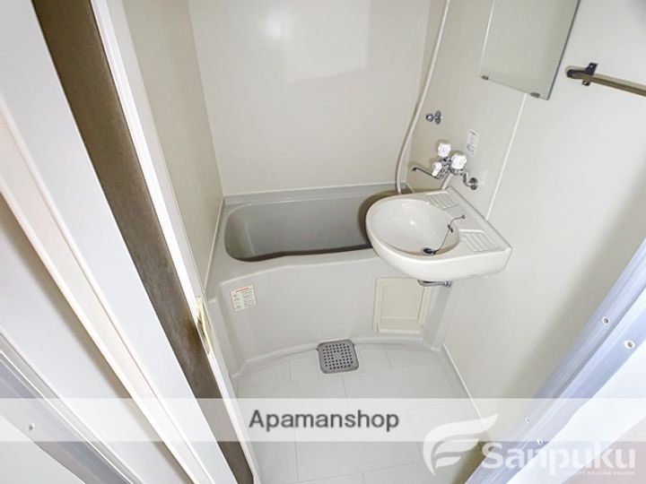 佐伯ビルの風呂