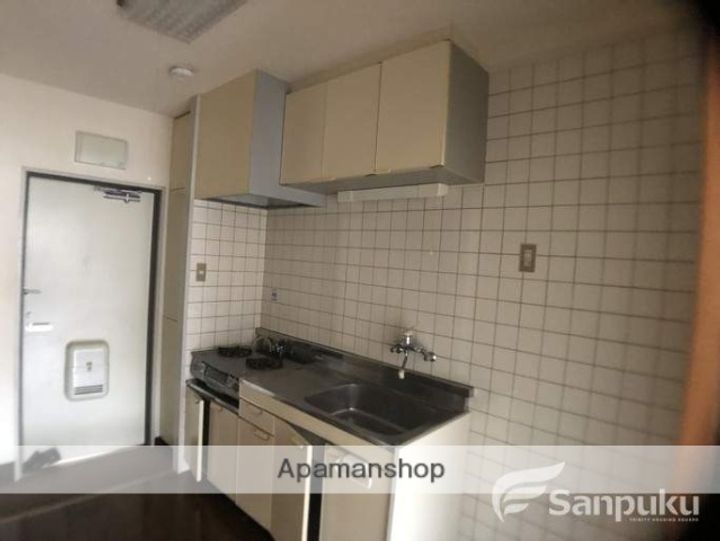 佐伯ビルのキッチン