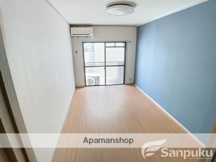 ハイムOCHIの内装