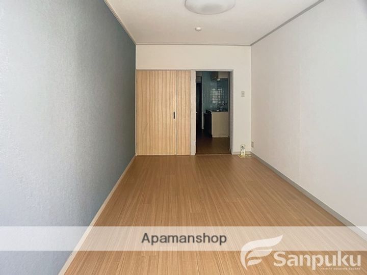 ハイムOCHIの内装