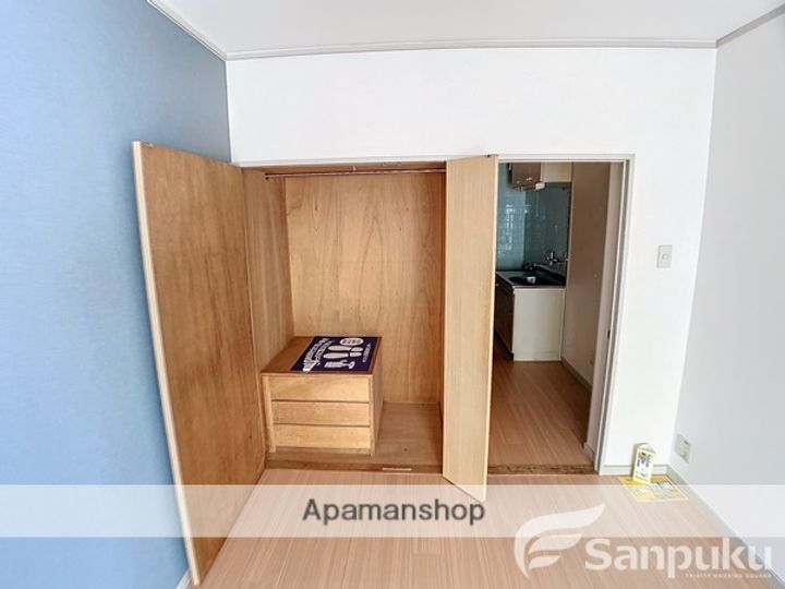 ハイムOCHIの内装