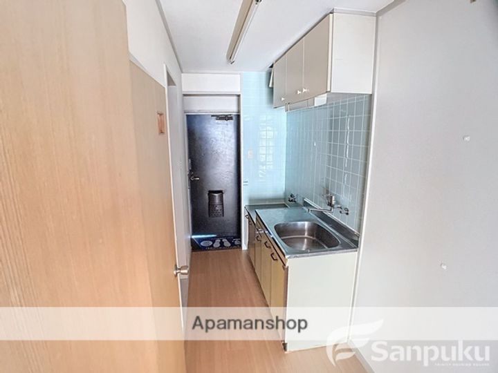 ハイムOCHIの内装