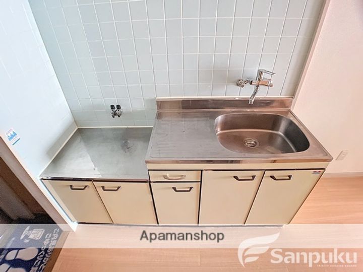 ハイムOCHIの内装