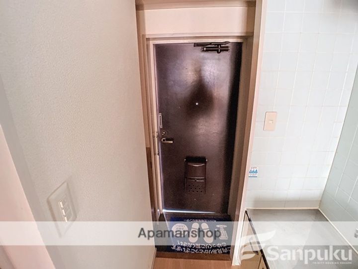 ハイムOCHIの内装