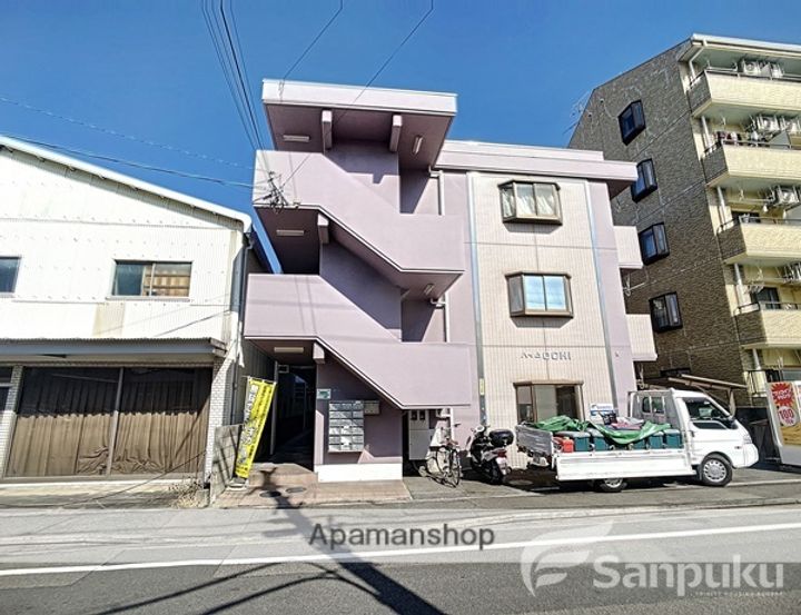 ハイムOCHIの外観