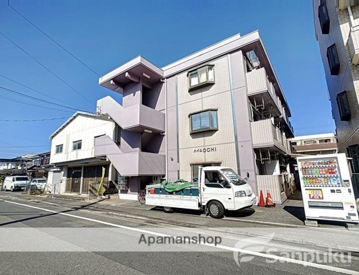 ハイムOCHIの外観