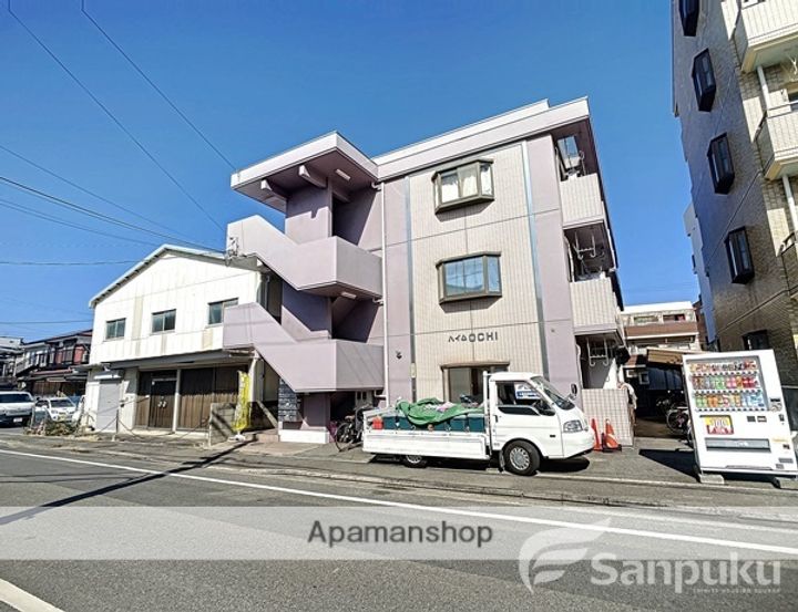 ハイムOCHIの外観