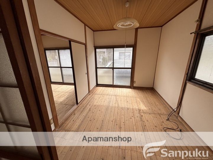 愛媛県松山市谷町(一戸建)の賃貸物件戸建ての内装