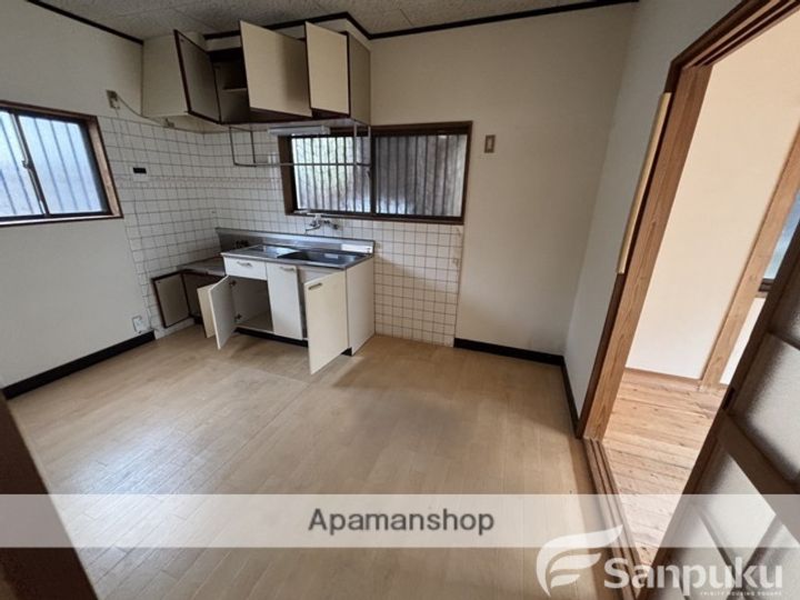 愛媛県松山市谷町(一戸建)の賃貸物件戸建ての内装